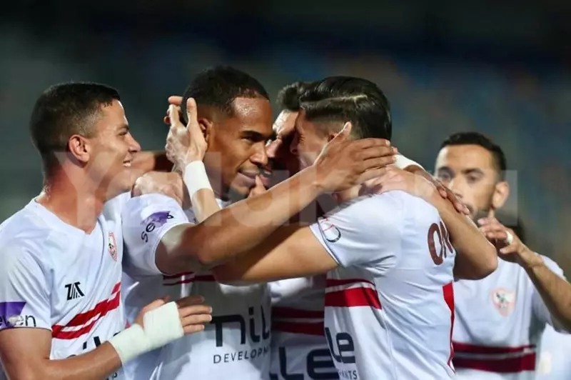 الجزيري - الزمالك